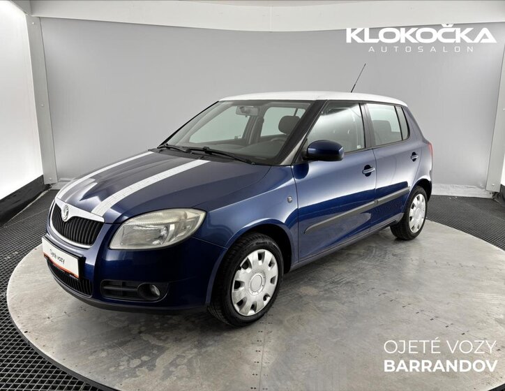 Škoda Fabia Hatchback 1,2 l 51 kw