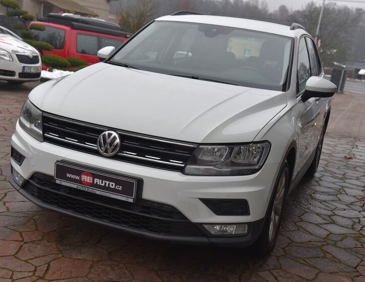 Volkswagen Tiguan 3