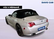 BMW Z4 Kabriolet 3,0 l 195 kw