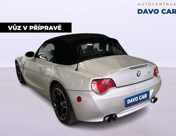 BMW Z4 Kabriolet 3,0 l 195 kw
