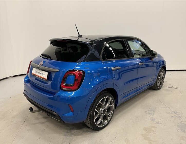 Fiat 500X Hatchback 1,3 l 110 kw