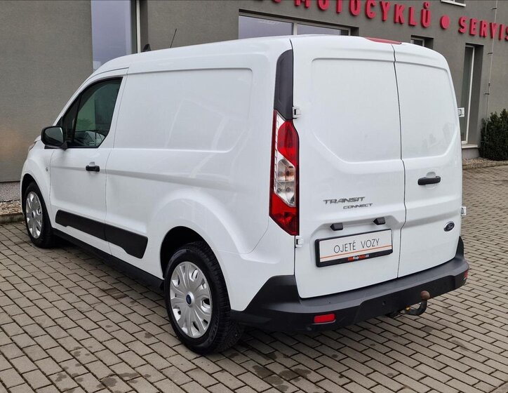 Ford Transit Connect Skříň 1,5 l 74 kw