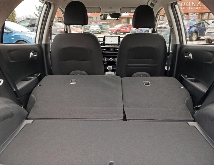 KIA Picanto Hatchback 998,0 50 kw