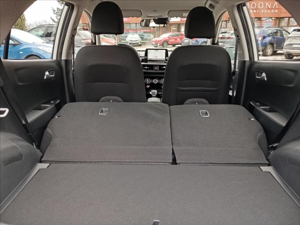 KIA Picanto Hatchback 998,0 50 kw