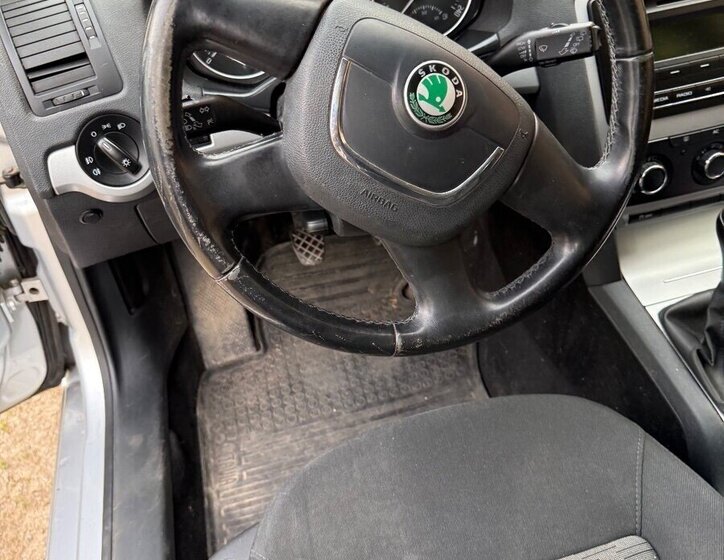 Škoda Octavia Kombi 0,0 103 kw