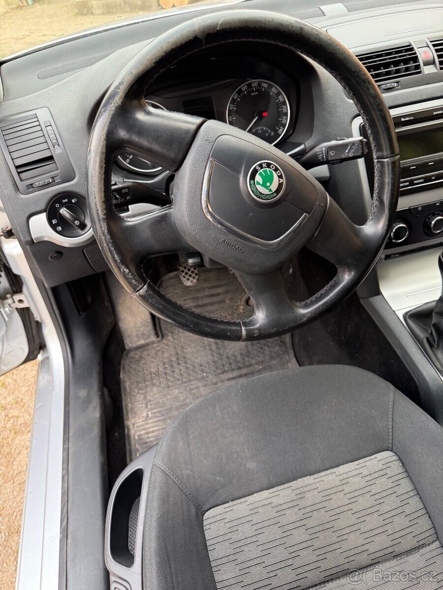 Škoda Octavia Kombi 0,0 103 kw