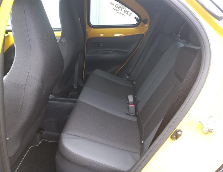 Toyota Aygo Hatchback 1,5 l 68 kw