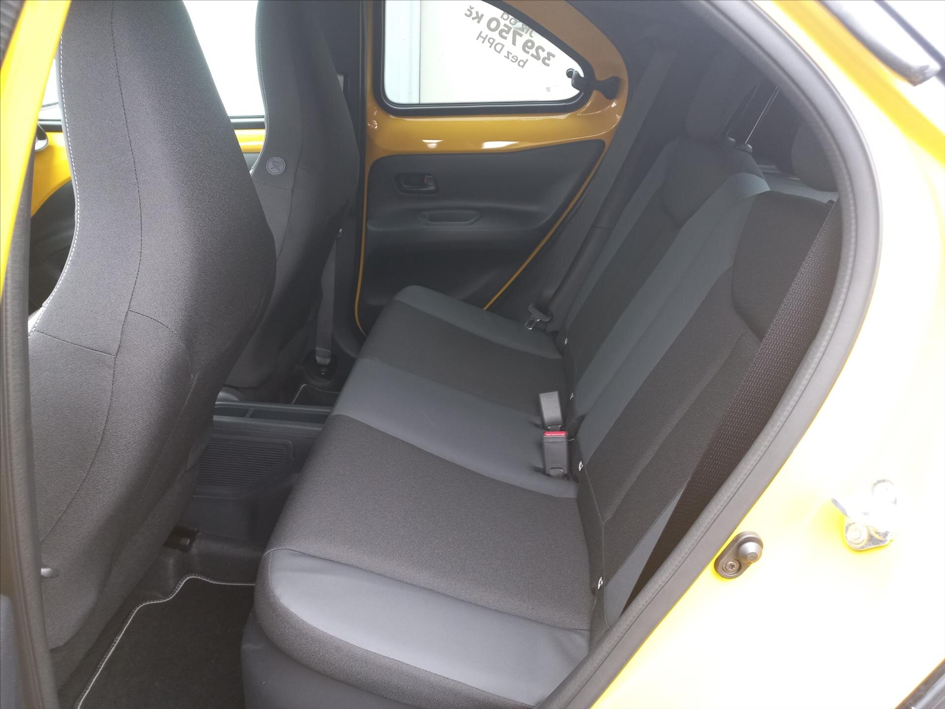 Toyota Aygo Hatchback 1,5 l 68 kw