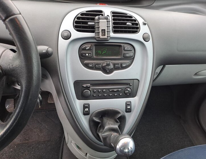 Citroën Xsara 10