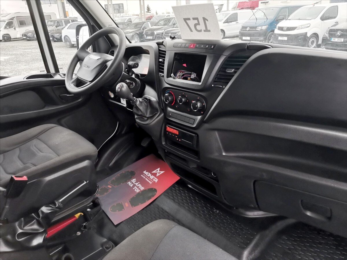 Iveco Daily Valník 3,0 l 132 kw