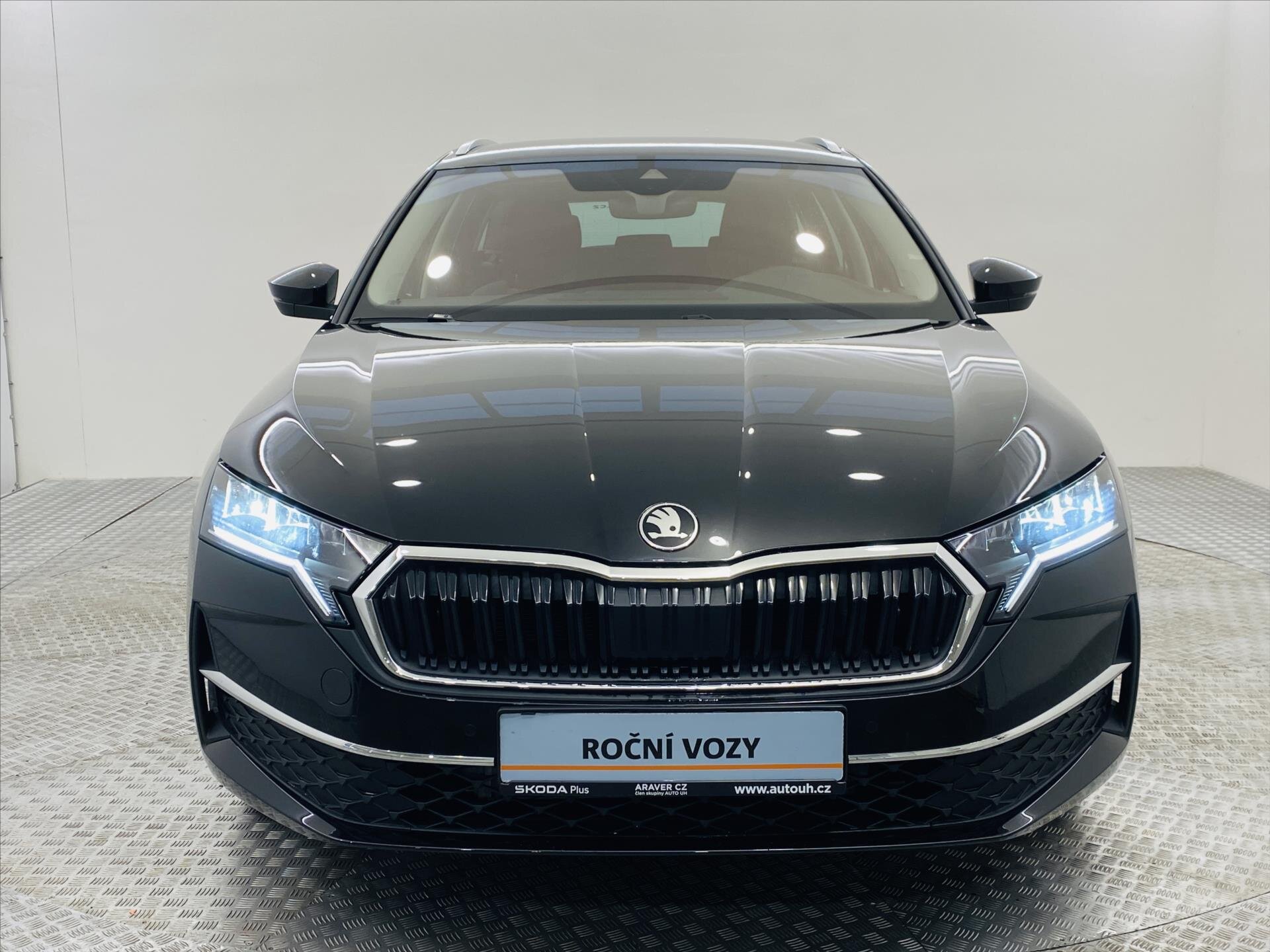 Škoda Octavia Kombi 1,5 l 85 kw