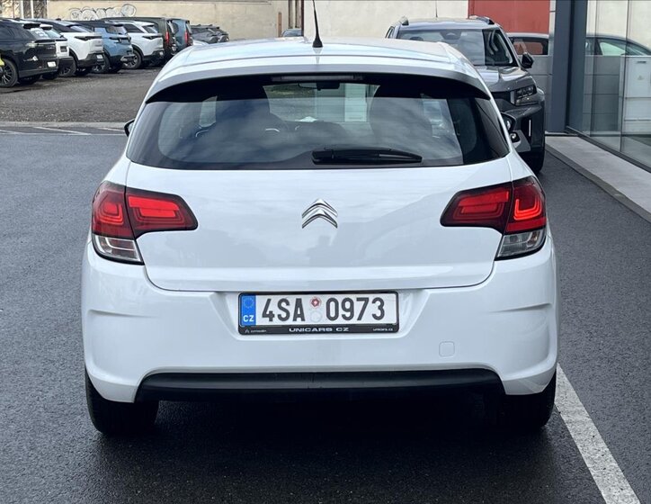 Citroën C4 Hatchback 1,6 l 88 kw
