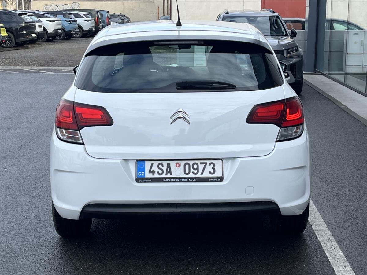 Citroën C4 Hatchback 1,6 l 88 kw