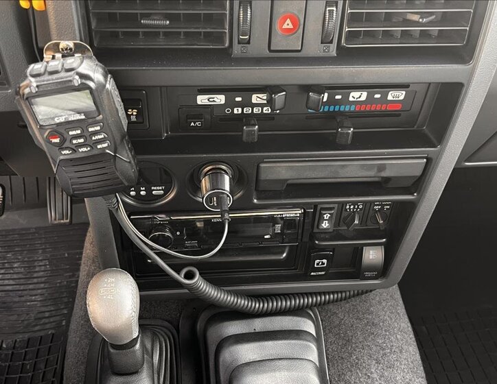 Nissan Patrol Ostatní 2,8 l 85 kw