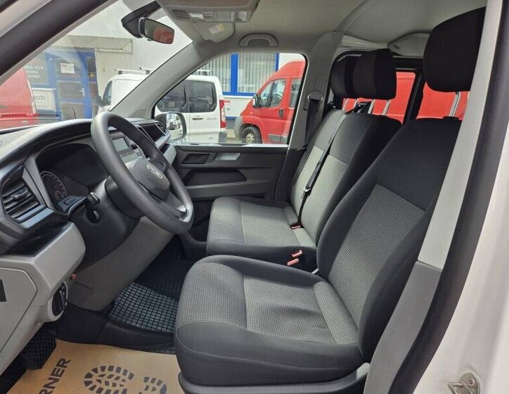 Volkswagen Transporter VAN-Minibus 2,0 l 110 kw