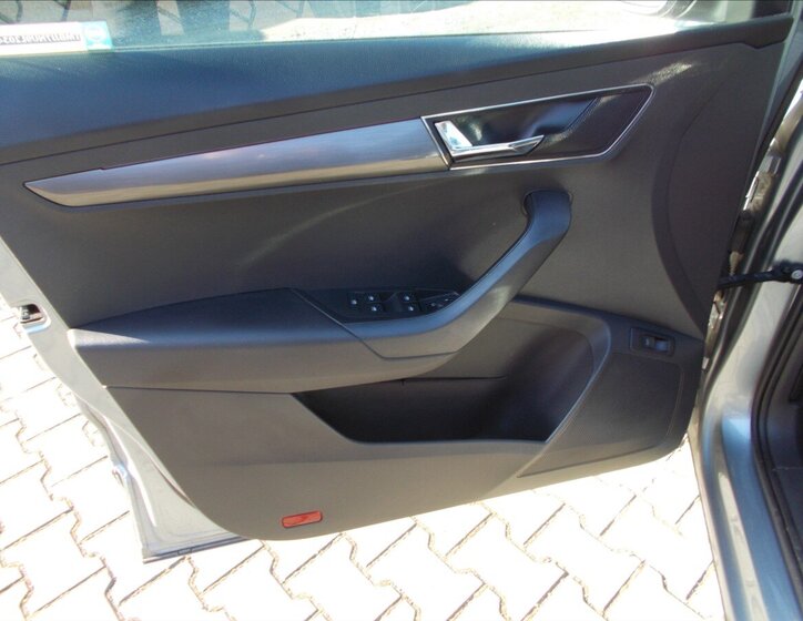 Škoda Karoq SUV 2,0 l 110 kw