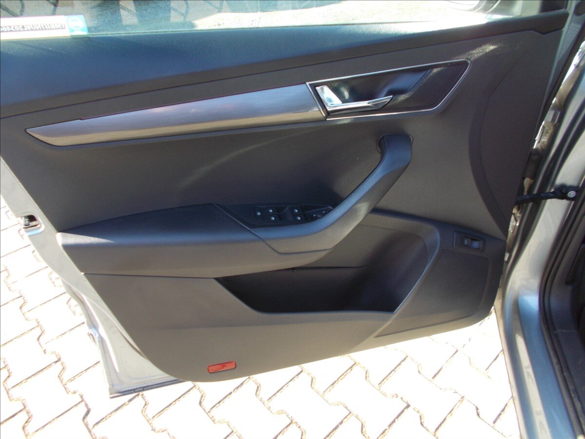 Škoda Karoq SUV 2,0 l 110 kw