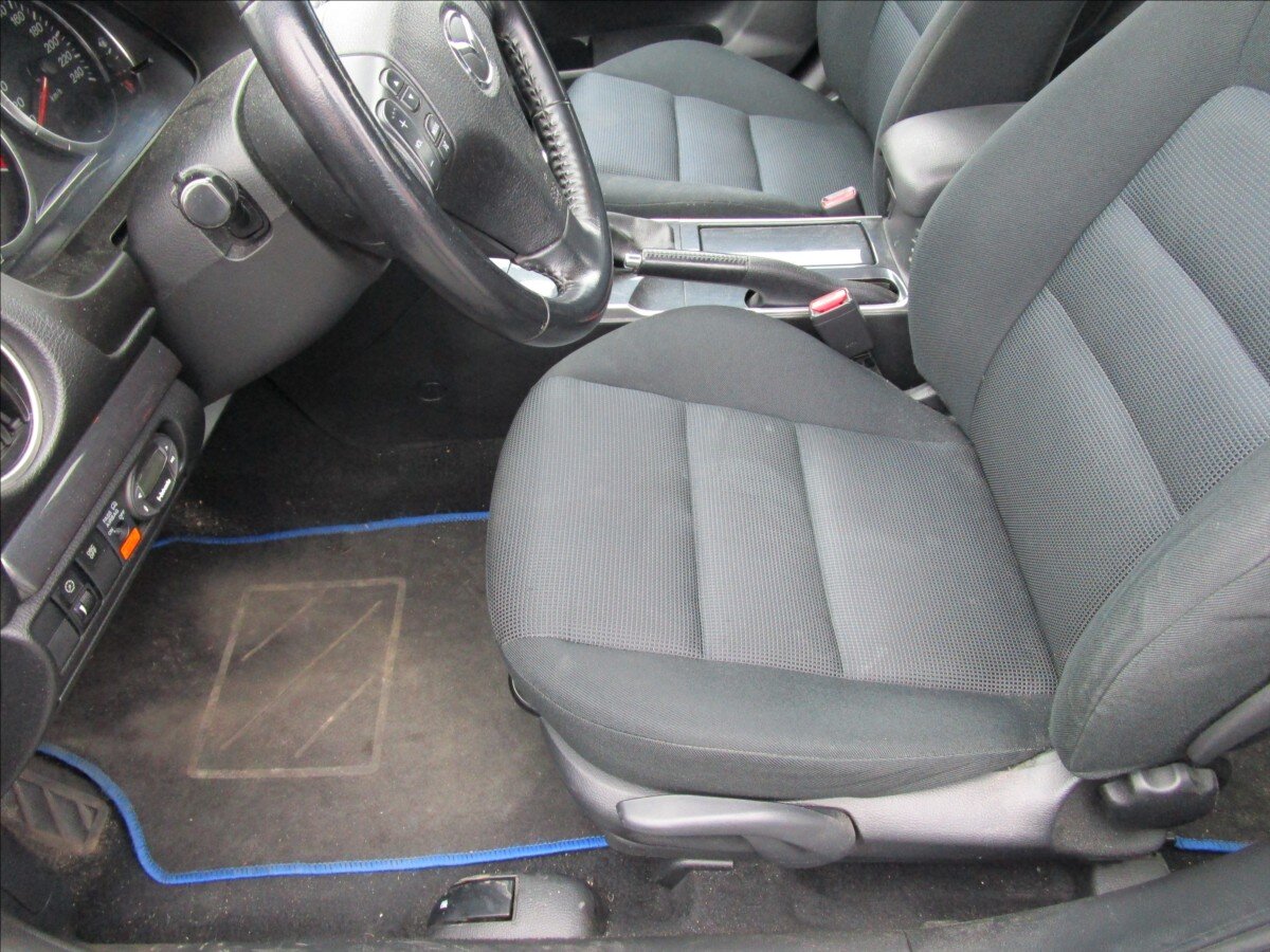 Mazda 6 Kombi 2,0 l 105 kw