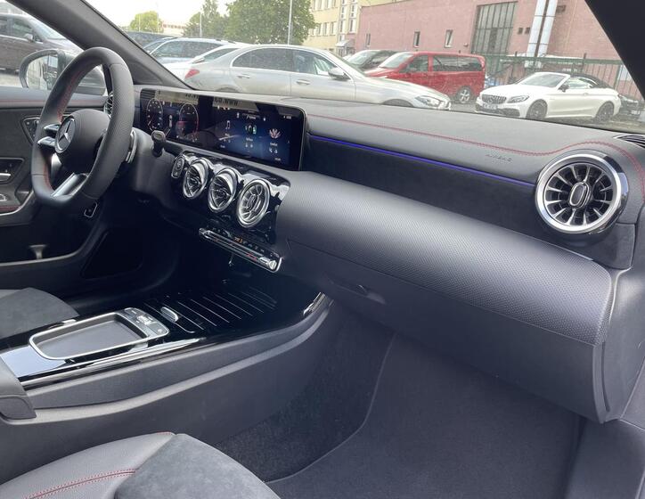 Mercedes-Benz CLA 14