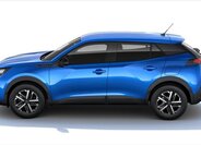Peugeot 2008 SUV 1,2 l 74 kw