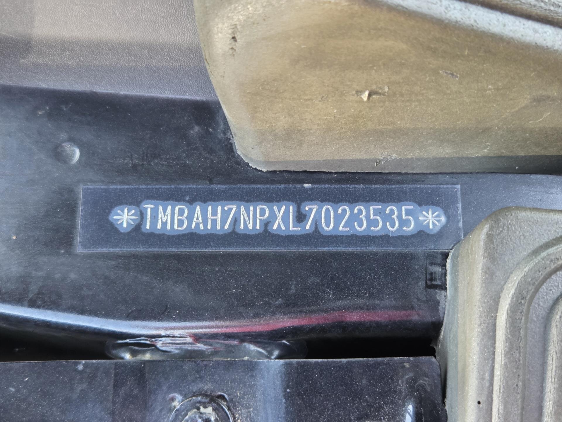 Škoda Superb Liftback 2,0 l 110 kw