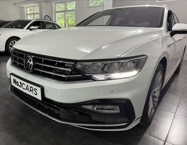 Volkswagen Passat Kombi 2,0 l 110 kw