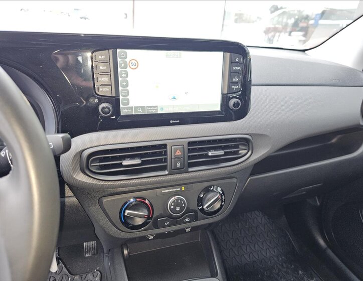 Hyundai i10 Hatchback 998,0 46 kw