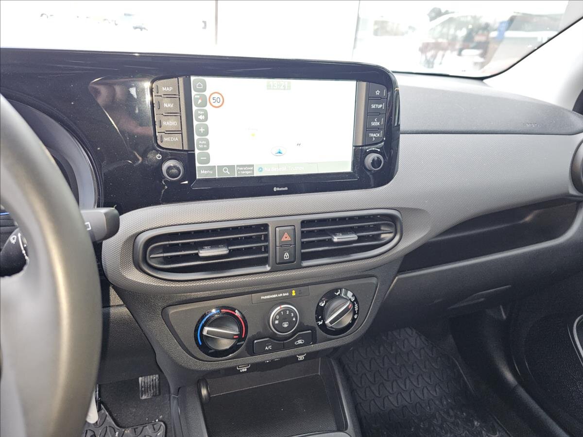 Hyundai i10 Hatchback 998,0 46 kw