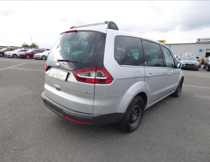 Ford Galaxy 3