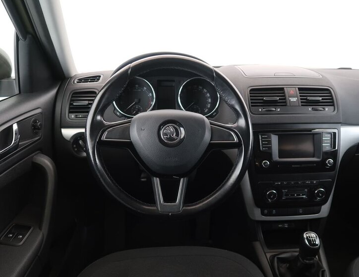Škoda Yeti 15