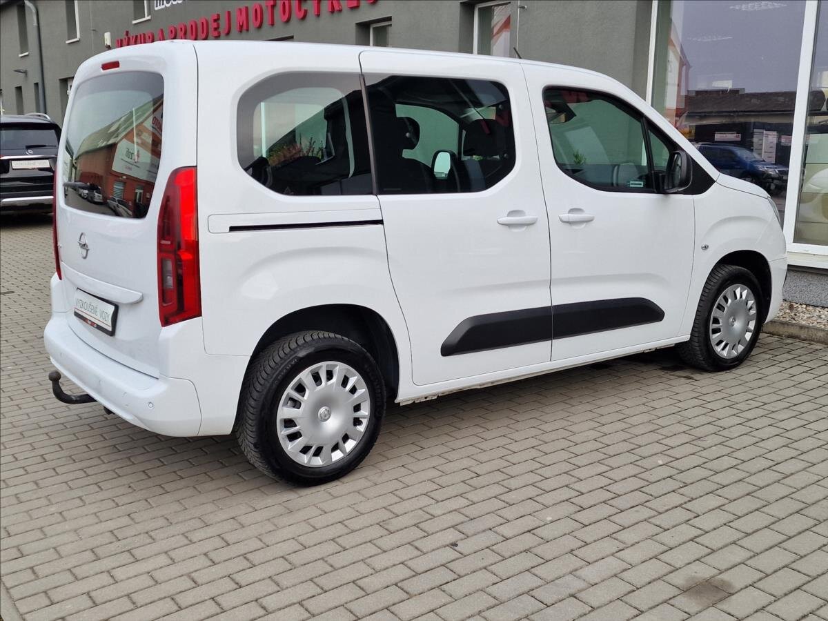 Opel Combo MPV 1,5 l 75 kw