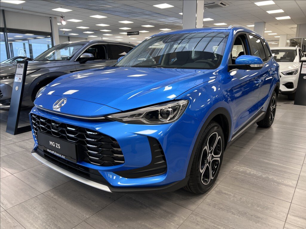 MG ZS SUV / Terénní 1,5 l 145 kw