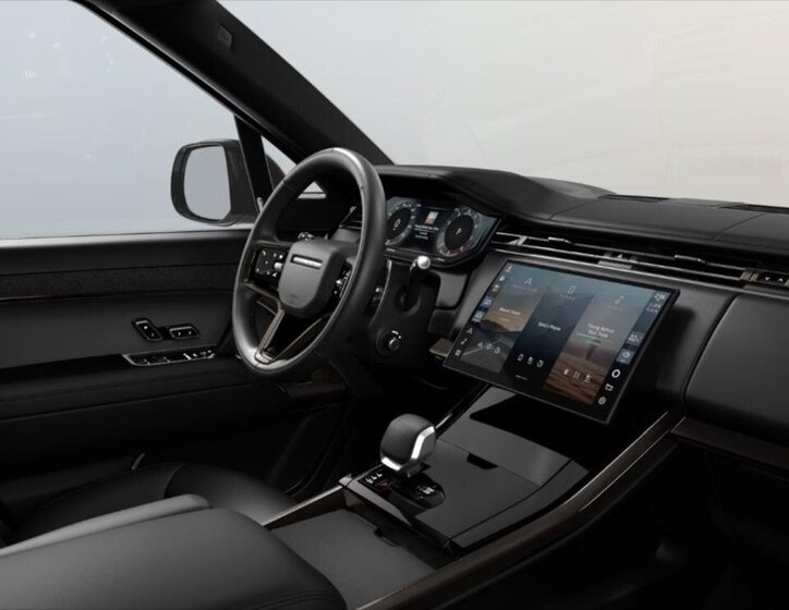 Land Rover Range Rover Sport SUV / Terénní 3,0 l 183 kw