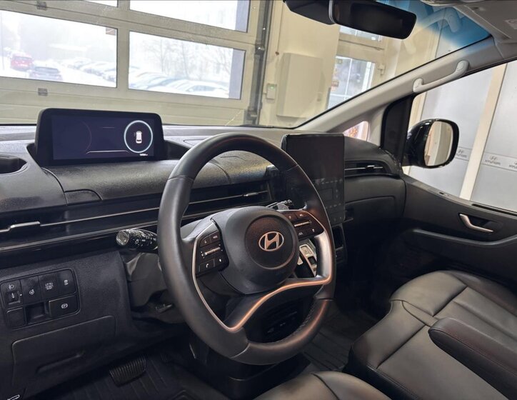 Hyundai Staria VAN-Minibus 1,6 l 117 kw