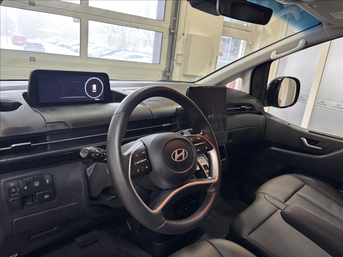 Hyundai Staria VAN-Minibus 1,6 l 117 kw