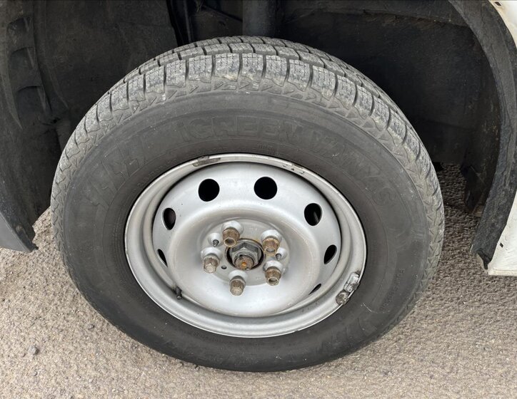 Peugeot Boxer Skříň 2,2 l 96 kw