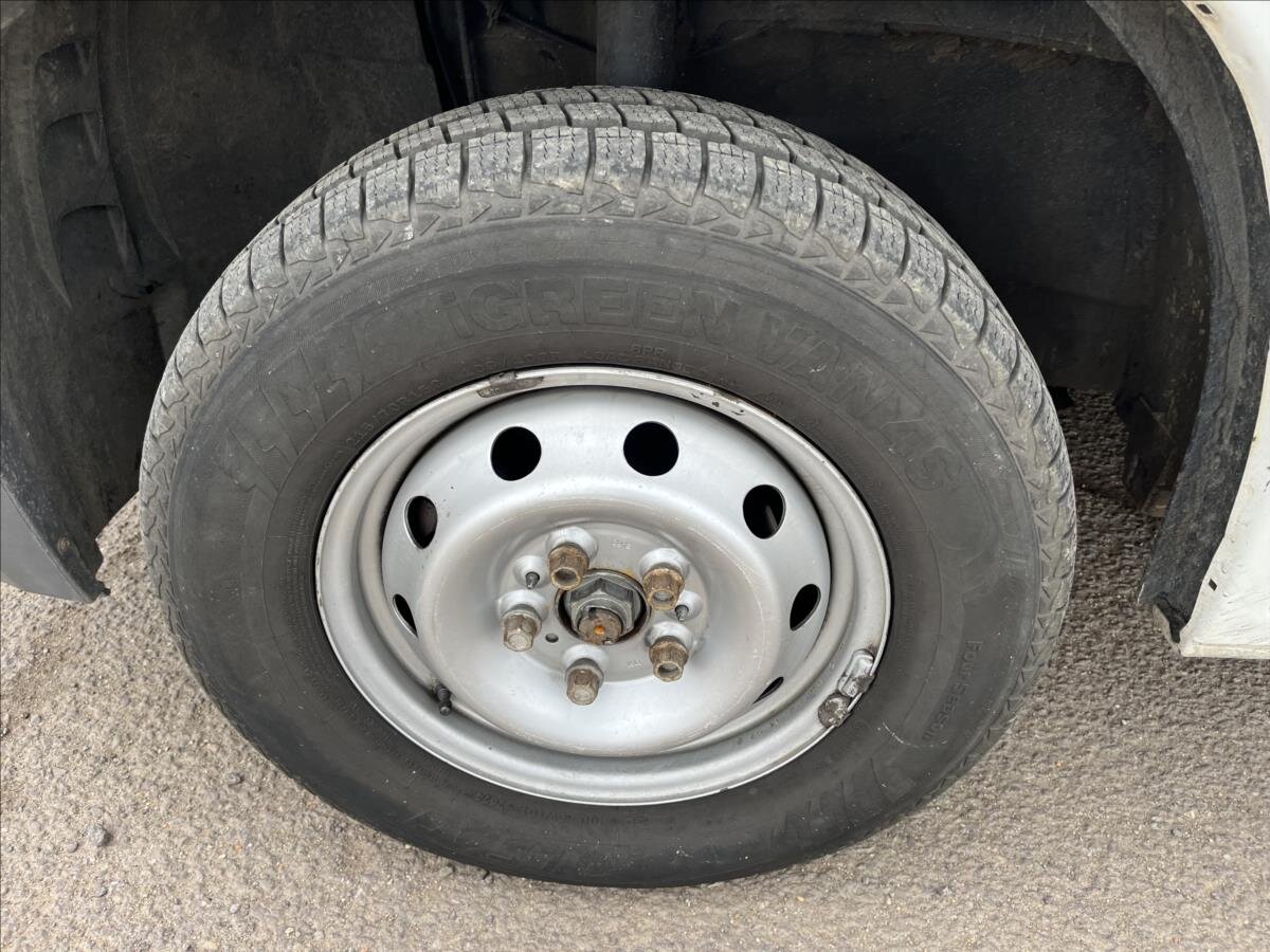 Peugeot Boxer Skříň 2,2 l 96 kw