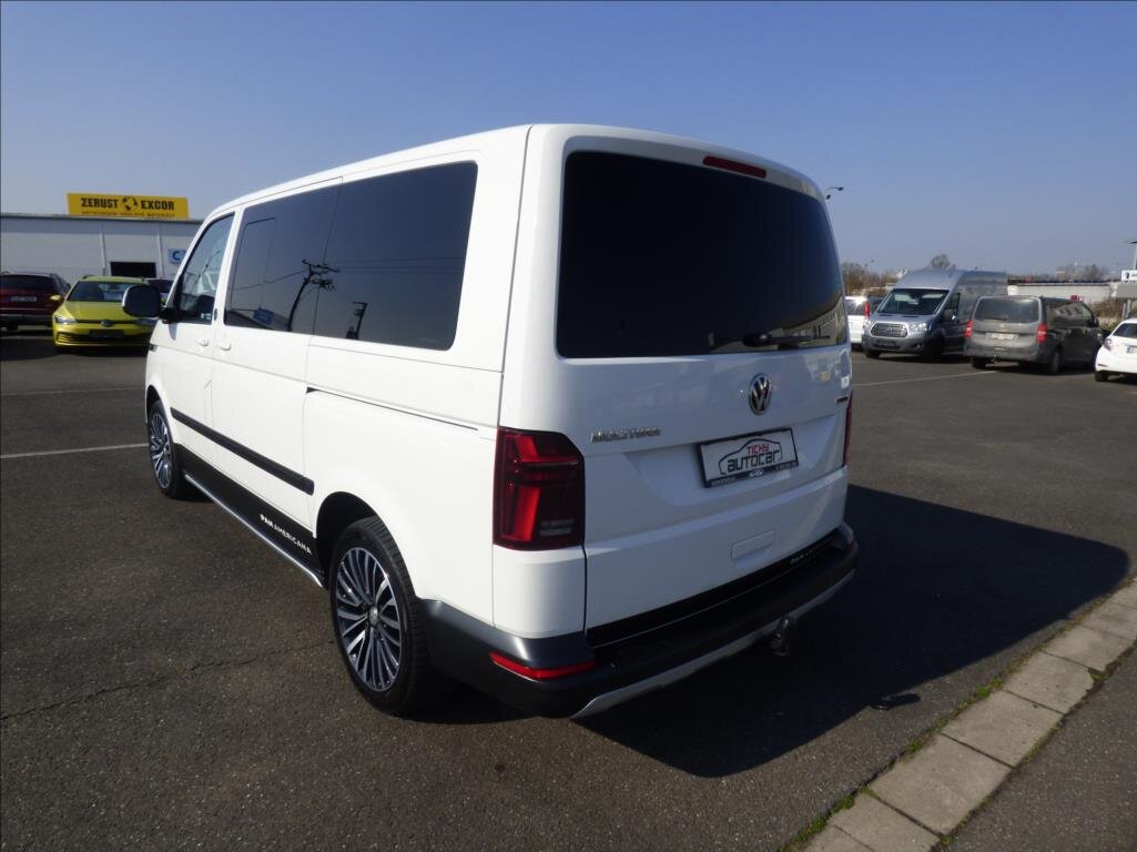 Volkswagen Multivan Kombi 2,0 l 150 kw
