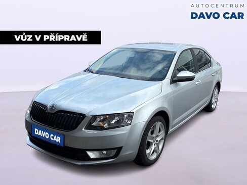 Škoda Octavia Sedan / Limuzína 1,8 l 132 kw