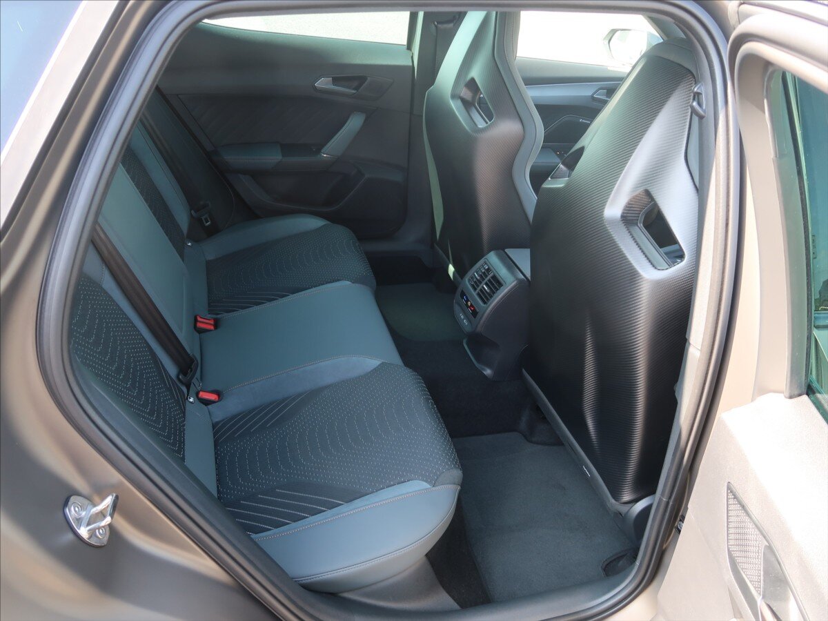 Cupra Formentor SUV / Terénní 2,0 l 294 kw