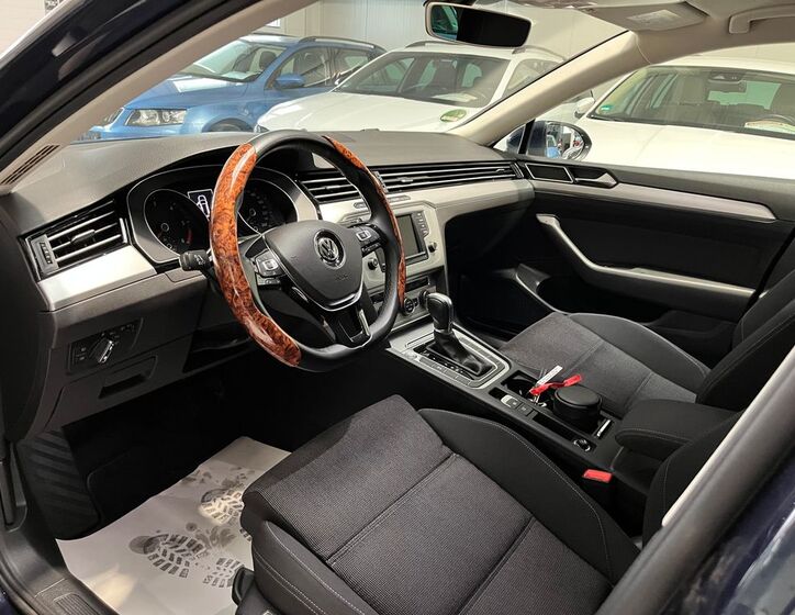 Volkswagen Passat 17