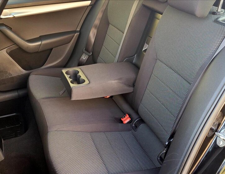 Škoda Octavia Kombi 2,0 l 110 kw