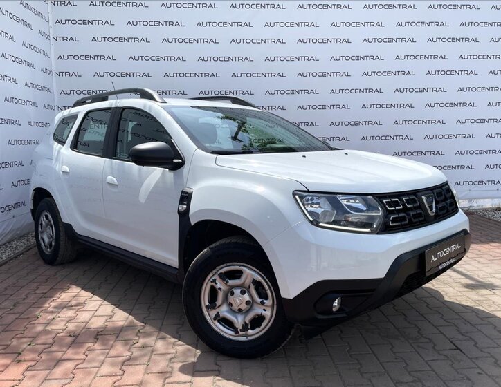 Dacia Duster SUV 1,5 l 84 kw