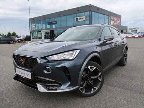Cupra Formentor SUV / Terénní 1,5 l 110 kw