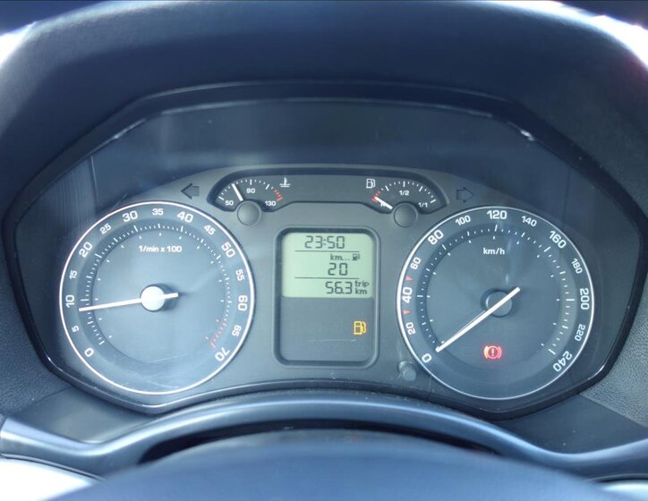 Škoda Octavia Kombi 1,8 l 118 kw