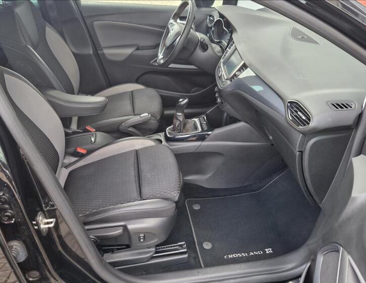 Opel Crossland 13