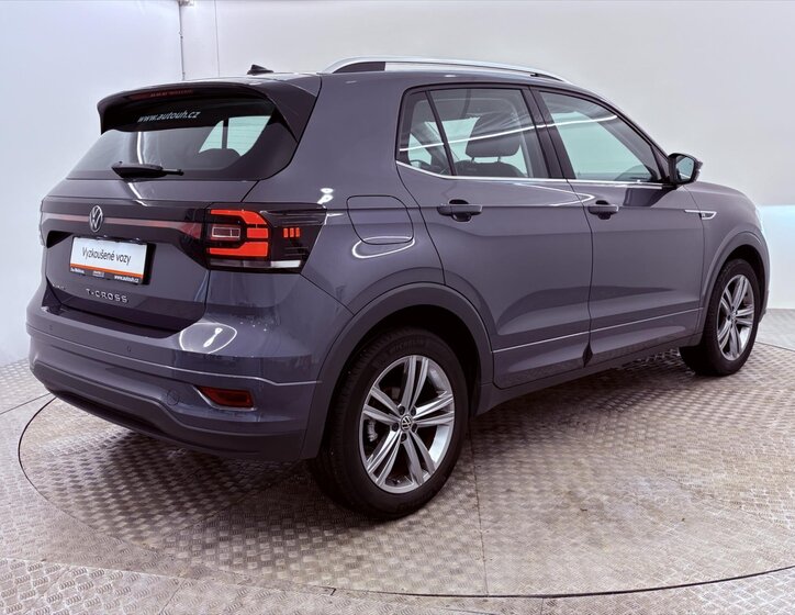 Volkswagen T-Cross Kombi 999,0 81 kw