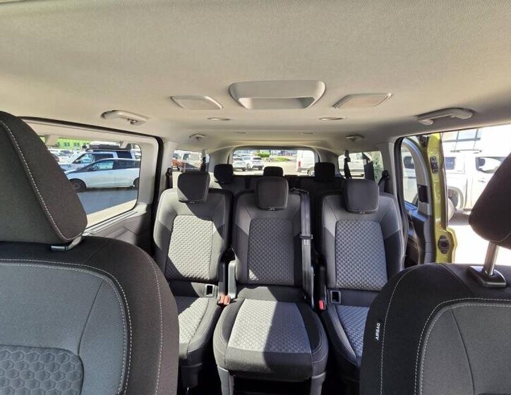 Volkswagen Caravelle VAN / Minibus 2,0 l 125 kw