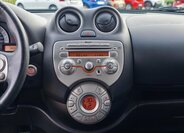 Nissan Micra Hatchback 1,2 l 59 kw