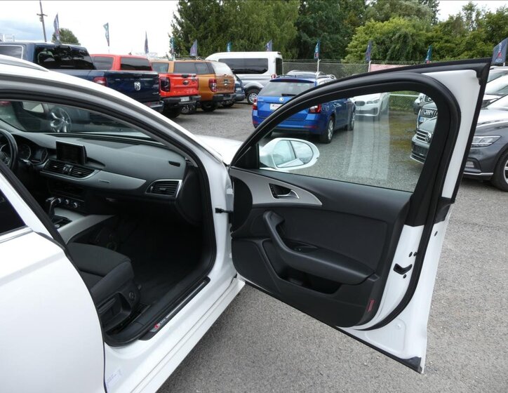 Audi A6 Kombi 2,0 l 140 kw